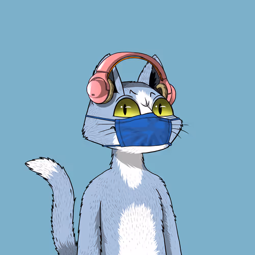 Mars Cat #2933