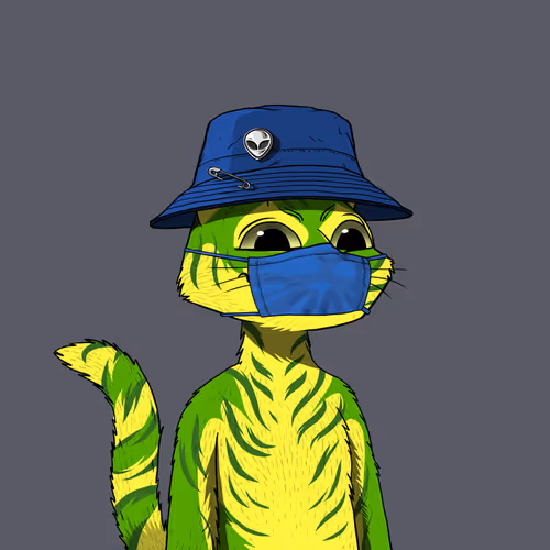 Mars Cat #3589