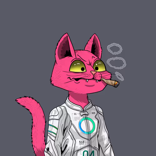 Mars Cat #8103