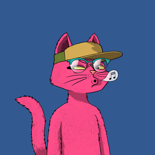 Mars Cat #1854