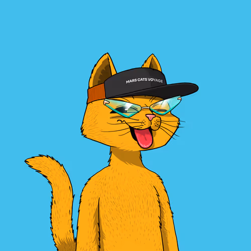 Mars Cat #4082