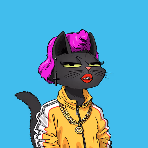 Mars Cat #5589