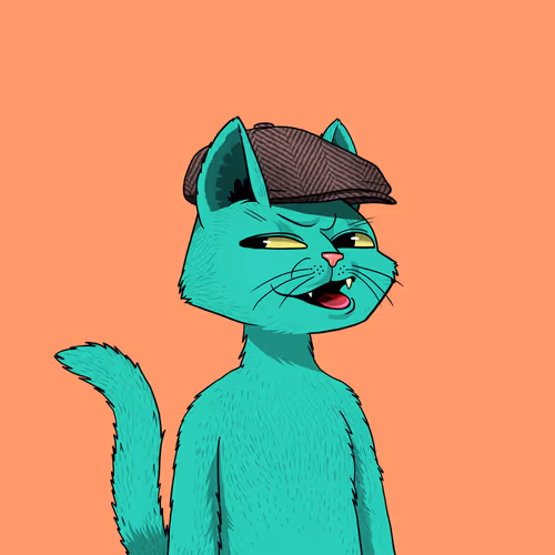 Mars Cat #5618