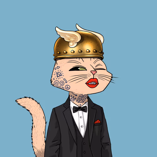 Mars Cat #8844