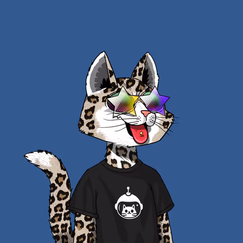 Mars Cat #5268