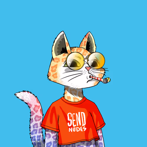 Mars Cat #1792