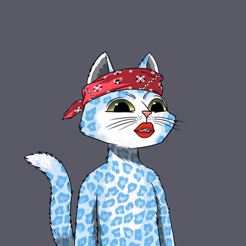 Mars Cat #8033