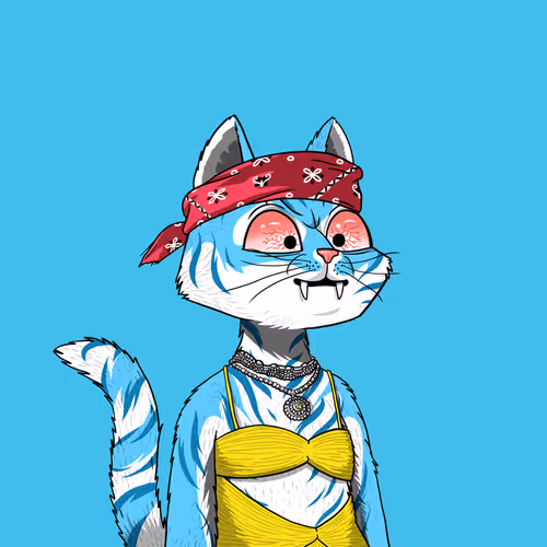 Mars Cat #411