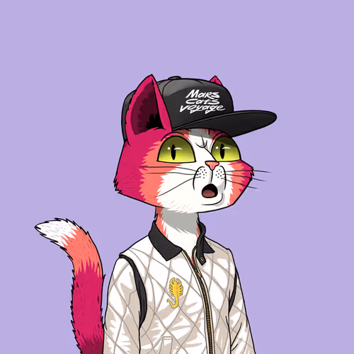 Mars Cat #3522