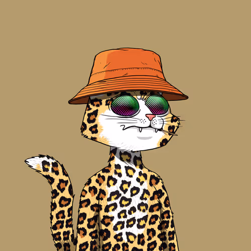 Mars Cat #9964