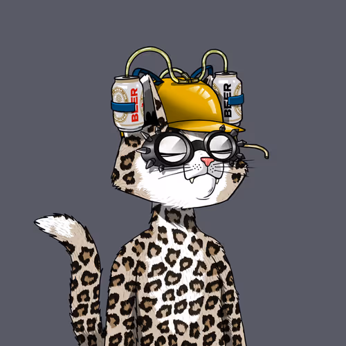 Mars Cat #6381