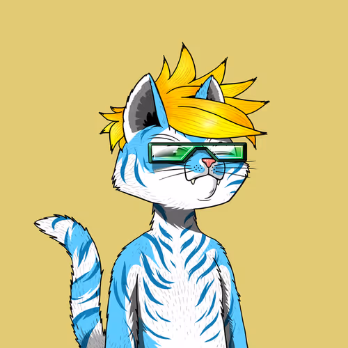 Mars Cat #642