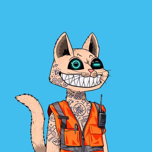 Mars Cat #7310