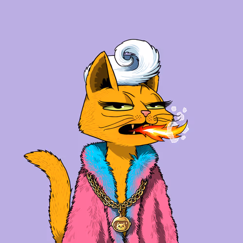 Mars Cat #1639