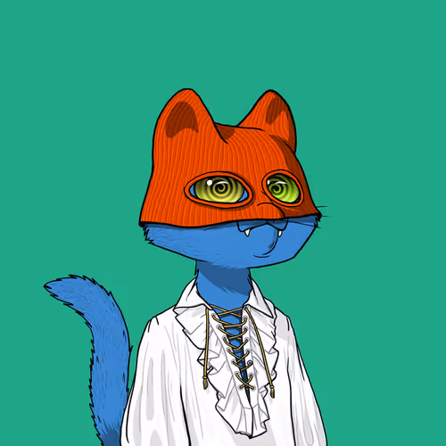 Mars Cat #6235