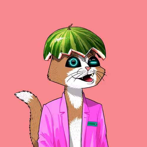 Mars Cat #8780