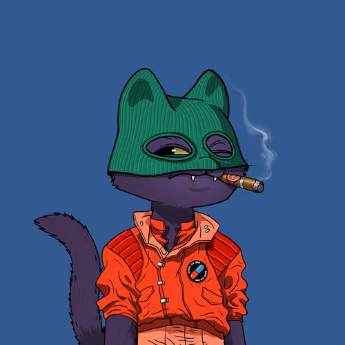 Mars Cat #511