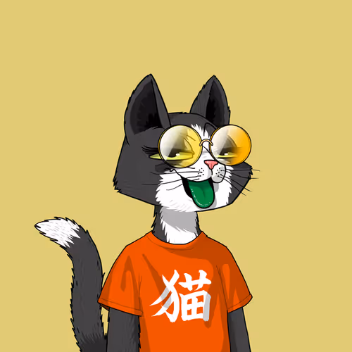 Mars Cat #2629