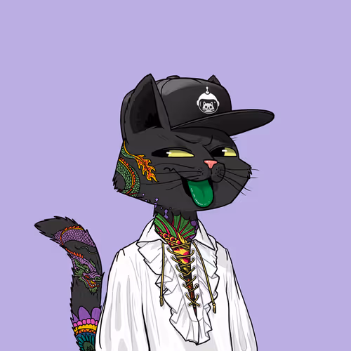 Mars Cat #828