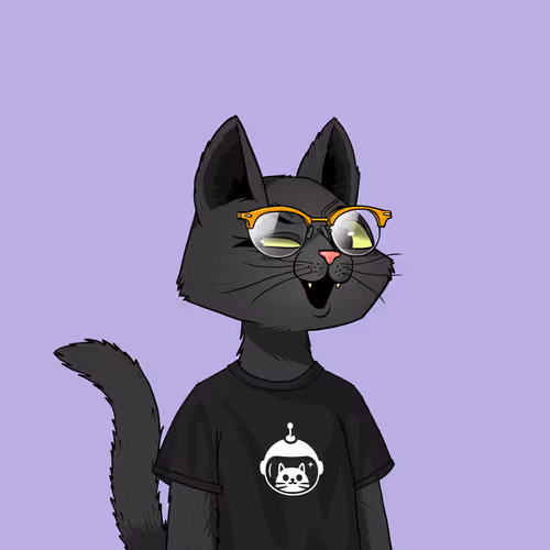 Mars Cat #7682