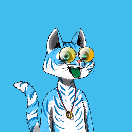 Mars Cat #7394