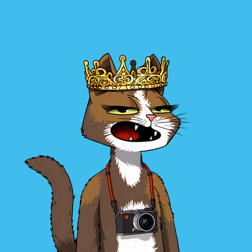 Mars Cat #1979