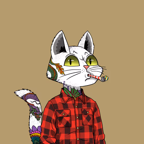 Mars Cat #5605