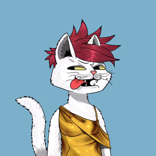 Mars Cat #8597