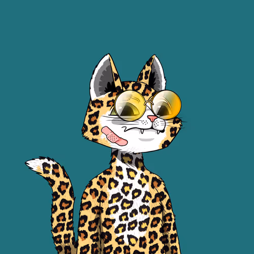 Mars Cat #5362