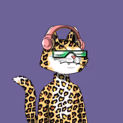 Mars Cat #347