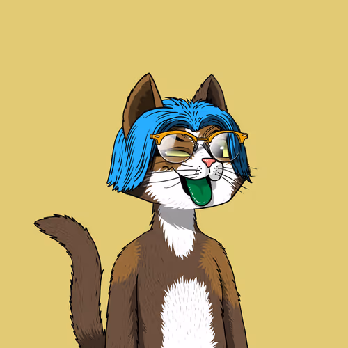 Mars Cat #6092