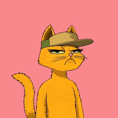 Mars Cat #9290