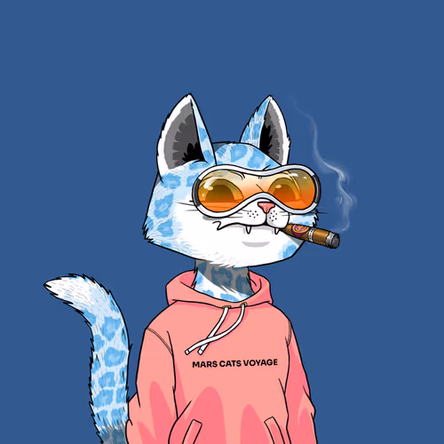Mars Cat #7260