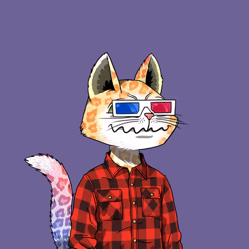 Mars Cat #5693