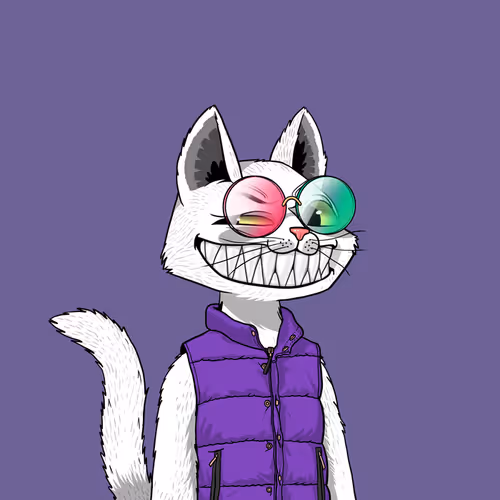 Mars Cat #7669