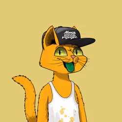 Mars Cat #5958