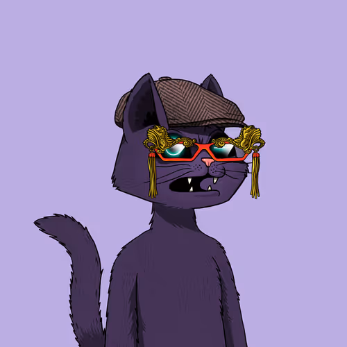 Mars Cat #544
