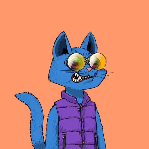 Mars Cat #6223