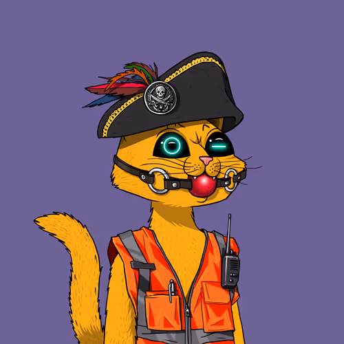 Mars Cat #1324