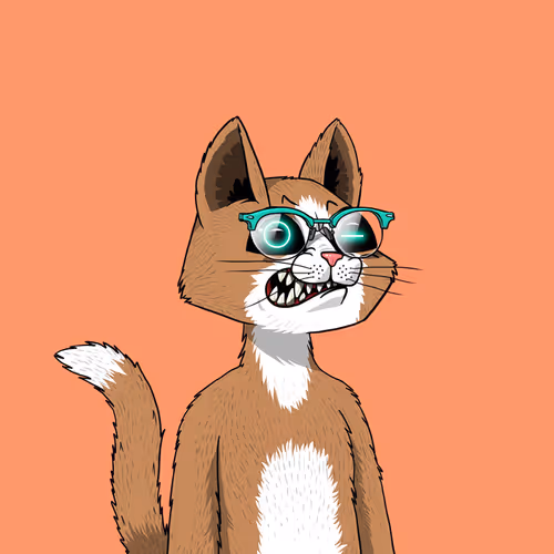 Mars Cat #5863