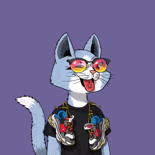 Mars Cat #586