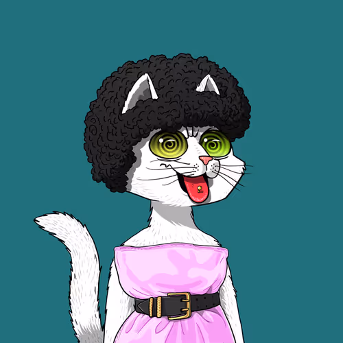 Mars Cat #6377