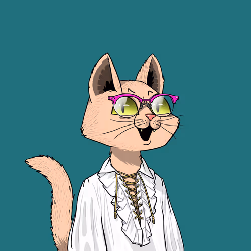 Mars Cat #3477