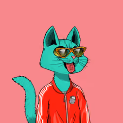 Mars Cat #9401