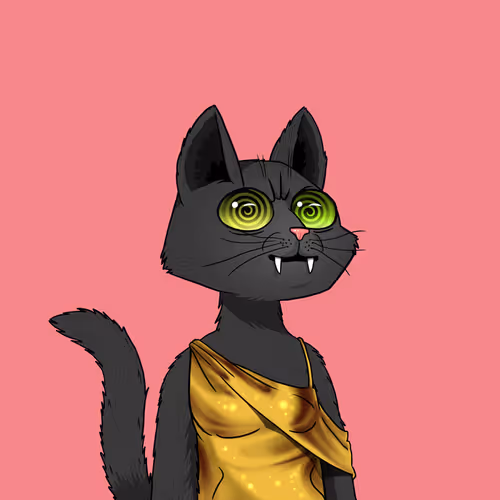 Mars Cat #1429