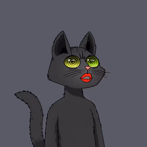 Mars Cat #7398