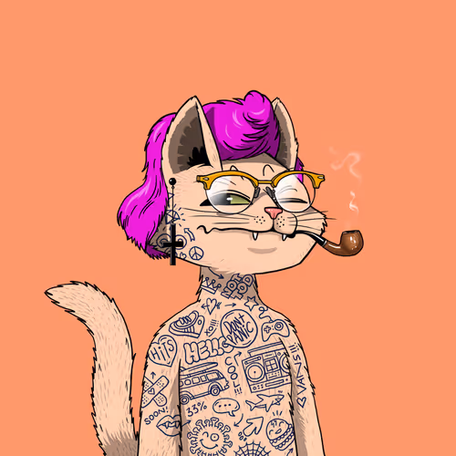 Mars Cat #3914