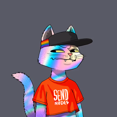 Mars Cat #2173