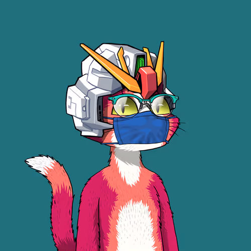 Mars Cat #4119