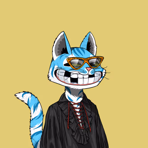 Mars Cat #2348